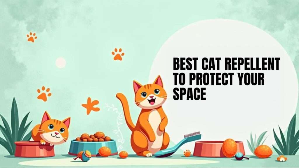 best cat repellent