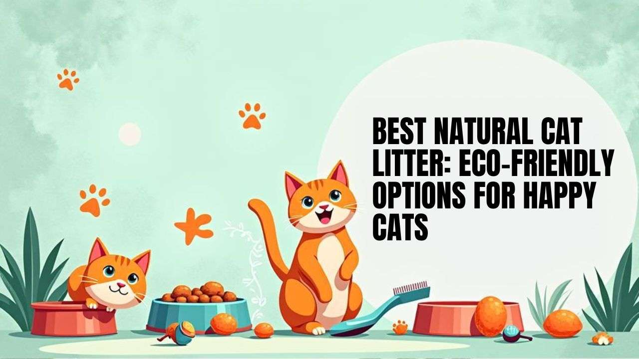 Best Natural Cat Litter