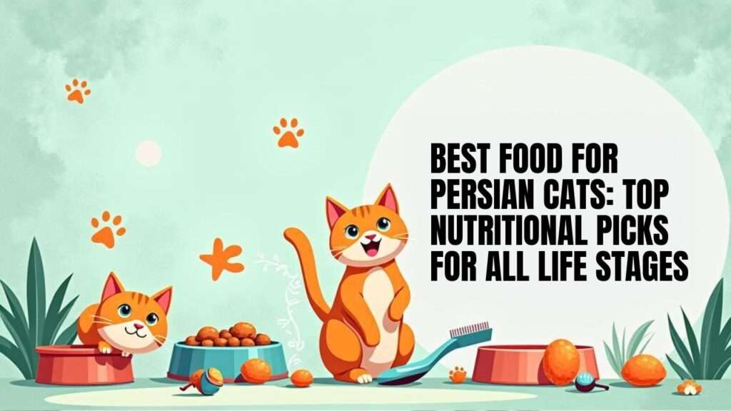 best food for persian cats