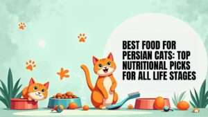 best food for persian cats