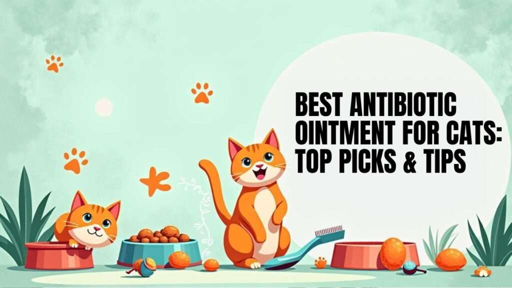best antibiotic ointment for cats