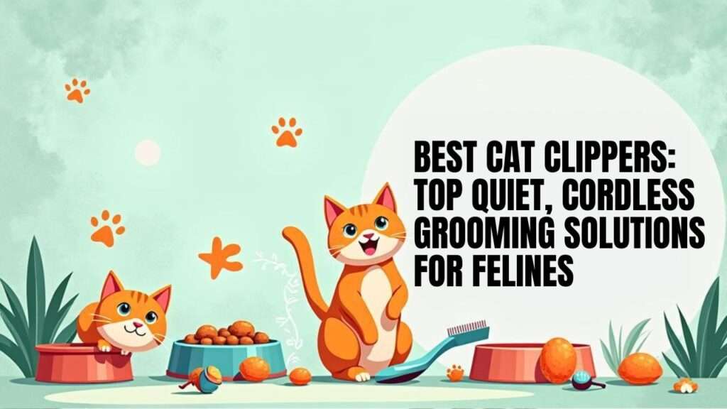 Best Cat Clippers