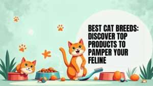 best cat breeds