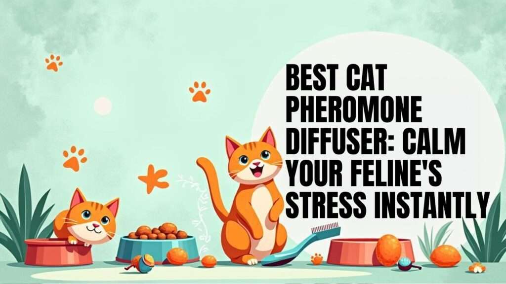 best cat pheromone diffuser