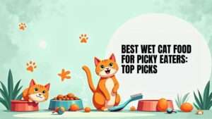 best wet cat food for picky eaters