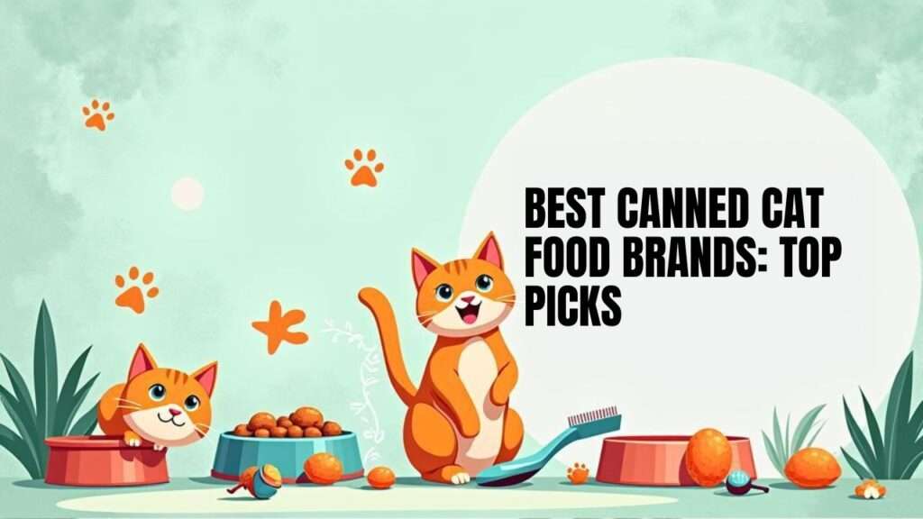 best canned cat food brands