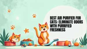 Best Air Purifier for Cats