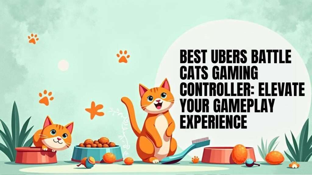 Best Ubers Battle Cats