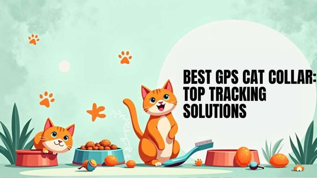 best gps cat collar