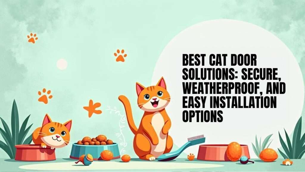 Best Cat Door