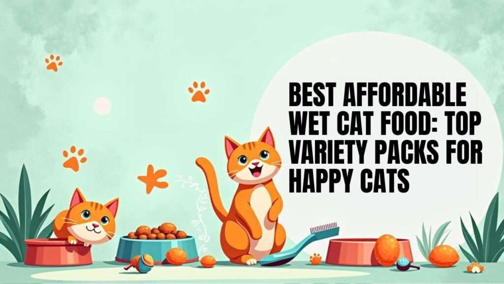 Best Affordable Wet Cat Food