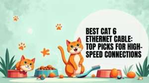 Best Cat 6 Ethernet Cable