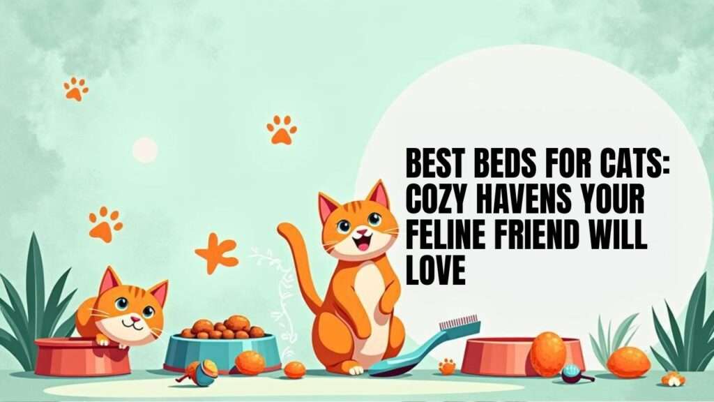 best beds for cats