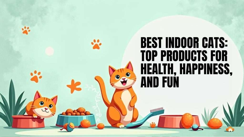 Best Indoor Cats
