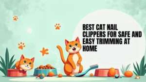 best cat nail clippers