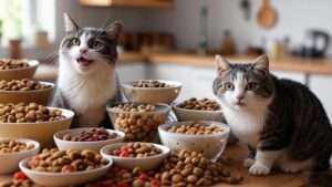 Best Indoor Cat Food
