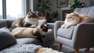 Best Cat Breeds for Apartments