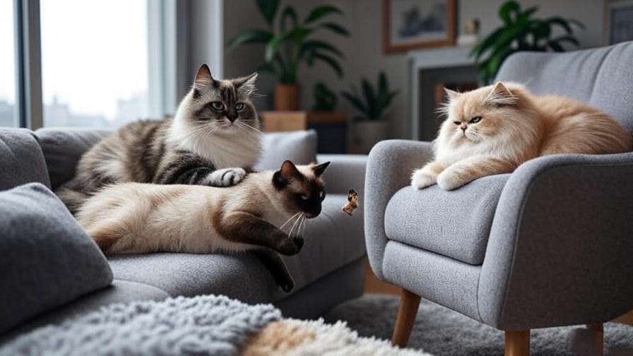 Best Cat Breeds for Apartments