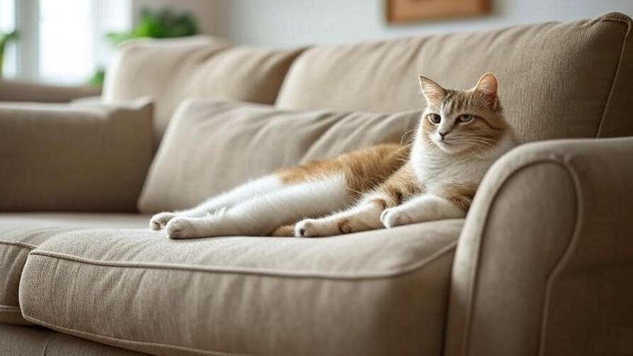Best Furniture Fabric for Cats