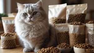 Best Dry Cat Food for Older Cats