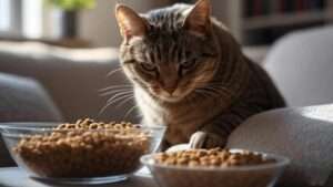Best Dry Food for Diabetic Cats