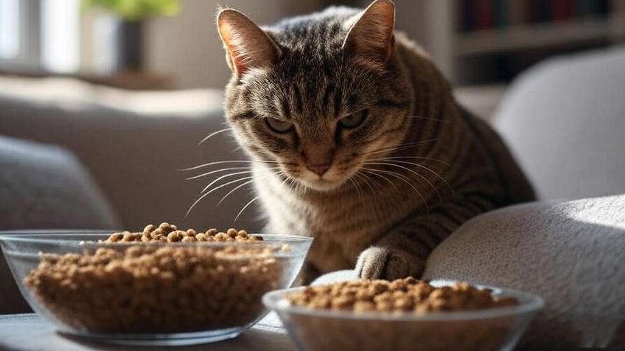 Best Dry Food for Diabetic Cats