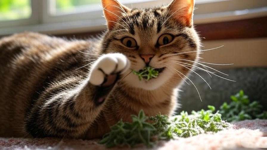 Best Catnip for Cats