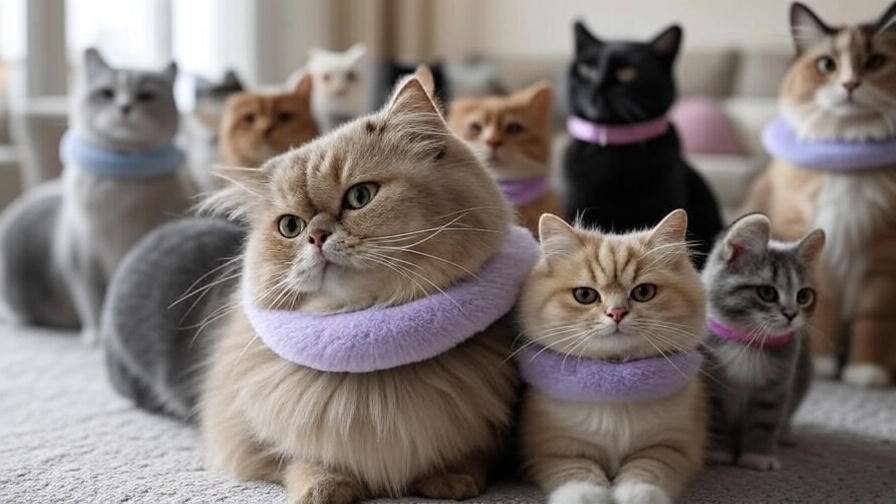 Best Calming Collar for Cats