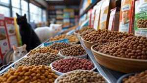 Best Non Prescription Cat Food for Urinary Crystals