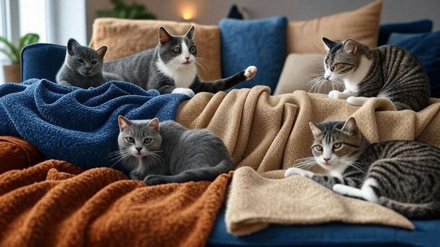 Best Couch Fabric for Cats