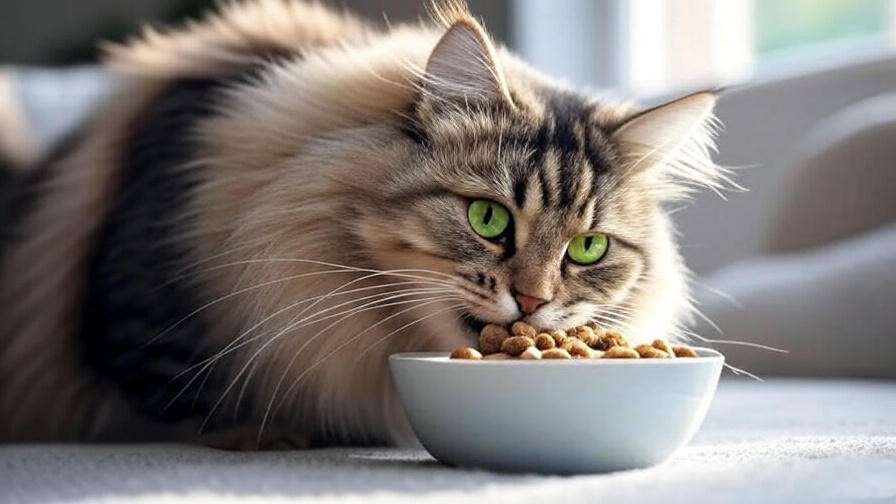 Fresh is Best Cat Food