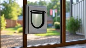 Best Cat Door for Sliding Glass Door