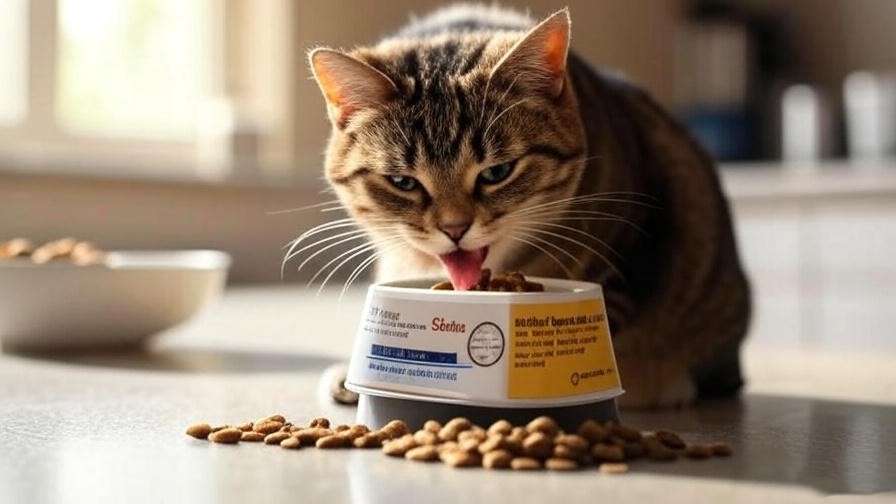 Best Cat Food for Feline Diabetes