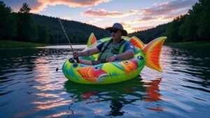 Best Fish Cat Float Tube for Fishing