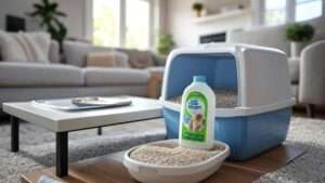 Best Cat Pee Smell Remover