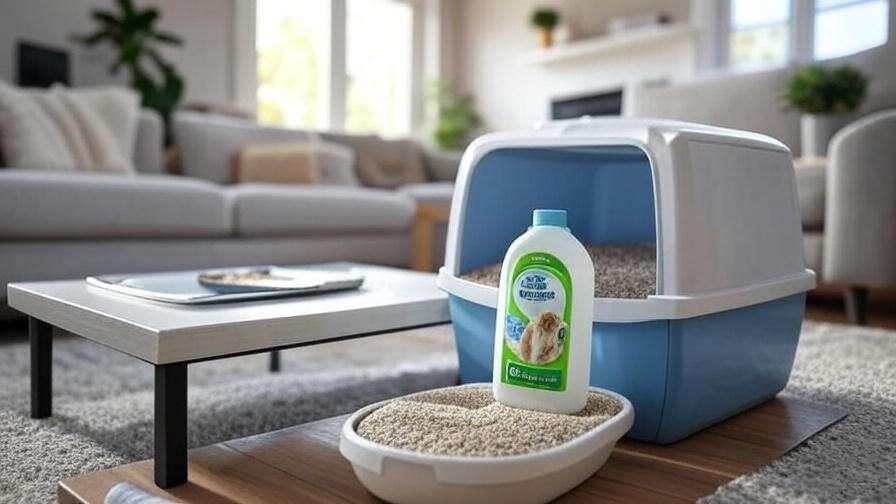 Best Cat Pee Smell Remover