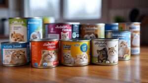 Best Wet Cat Food for Diabetic Cats