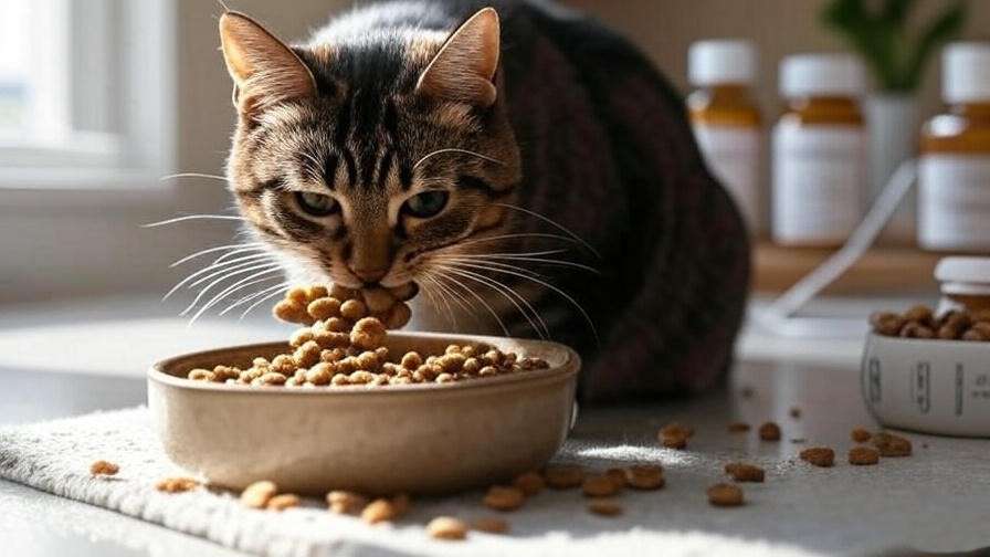 Best Cat Food for Pancreatitis