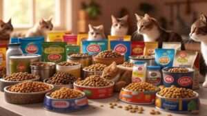 Best Cat Food for Poop Smell