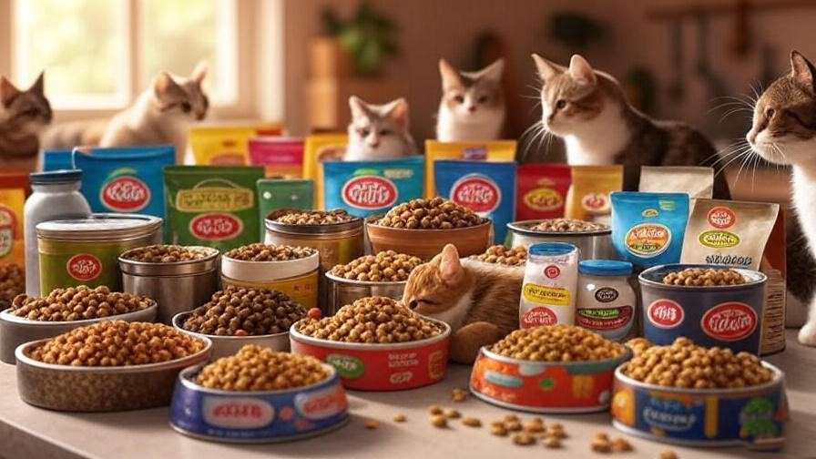 Best Cat Food for Poop Smell
