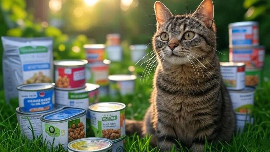 Best Urinary Cat Food