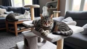 Best Cats for Apartments