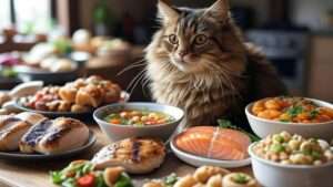 Best Human Food for Cats
