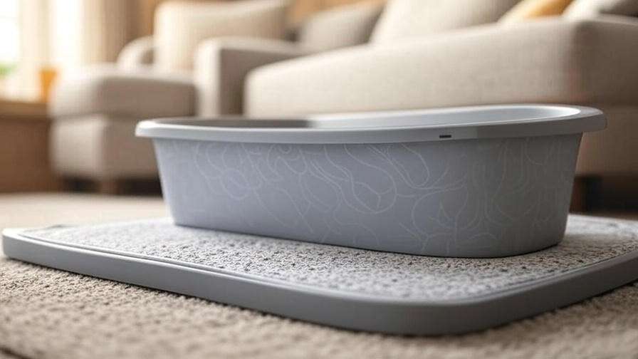 Best Mat for Cat Litter Box