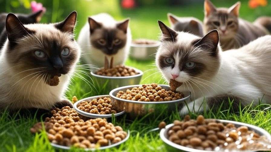 Best Friends Forever Cat Food