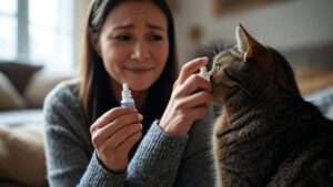Best Eye Drops for Cat Eye Infection