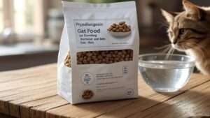 Best hypoallergenic cat food
