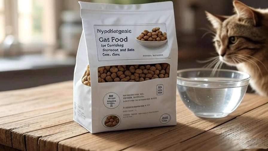 Best hypoallergenic cat food