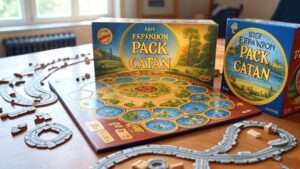 Best Expansion Pack for Catan