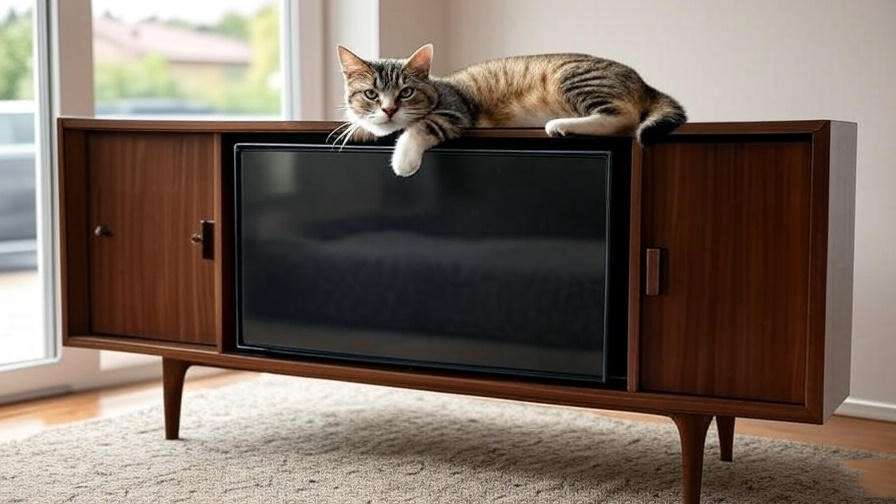 Best Furniture With Cats